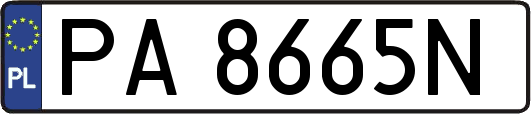 PA8665N