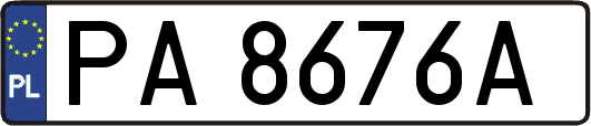 PA8676A