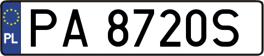 PA8720S