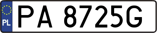 PA8725G