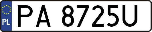 PA8725U