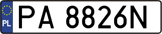 PA8826N