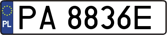 PA8836E