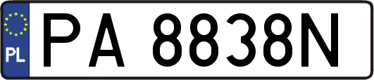 PA8838N