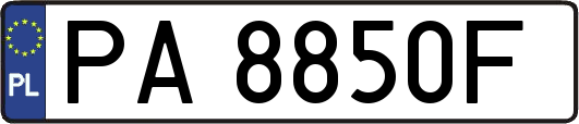 PA8850F