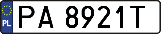 PA8921T
