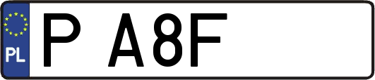PA8F