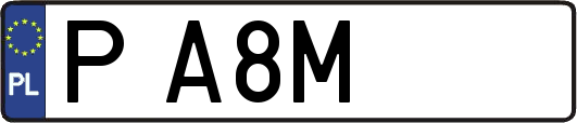 PA8M