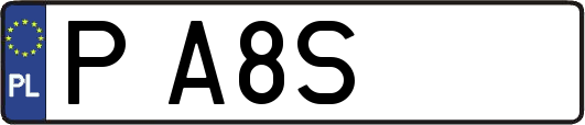PA8S