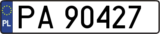 PA90427