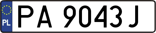 PA9043J