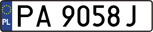 PA9058J