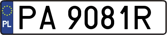 PA9081R