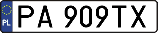 PA909TX