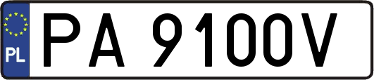 PA9100V