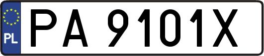 PA9101X