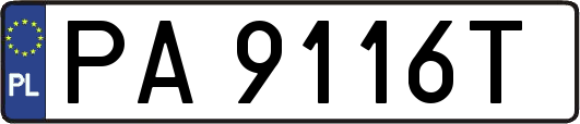 PA9116T