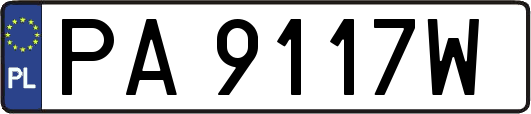 PA9117W