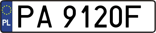 PA9120F