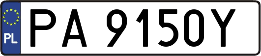 PA9150Y