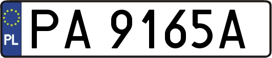 PA9165A
