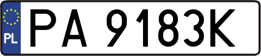 PA9183K