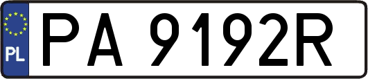 PA9192R