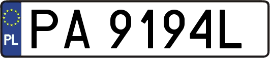 PA9194L