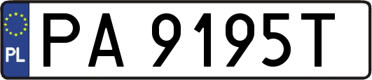 PA9195T