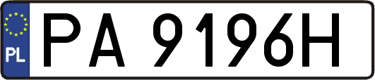 PA9196H