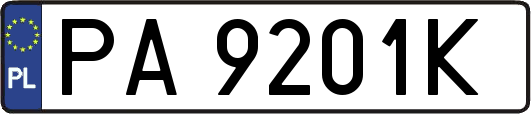 PA9201K