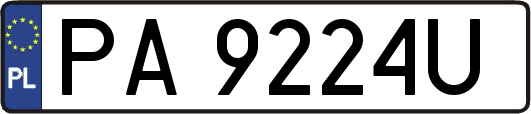 PA9224U