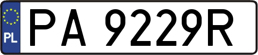 PA9229R
