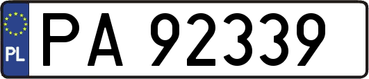 PA92339