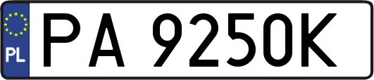 PA9250K