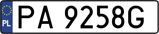 PA9258G