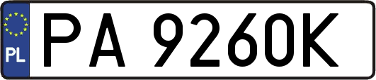 PA9260K