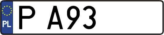 PA93