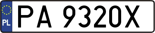 PA9320X