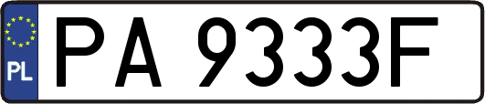 PA9333F