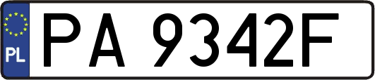 PA9342F