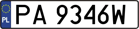 PA9346W