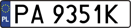 PA9351K