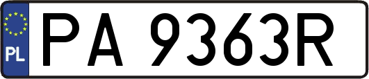 PA9363R
