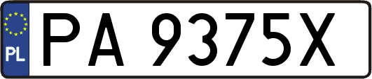 PA9375X