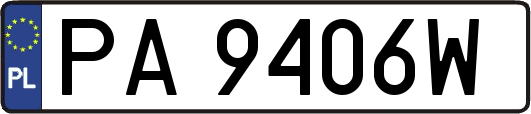 PA9406W