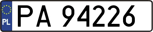 PA94226