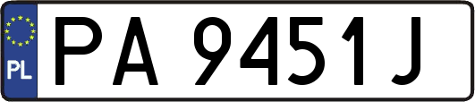 PA9451J