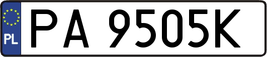 PA9505K