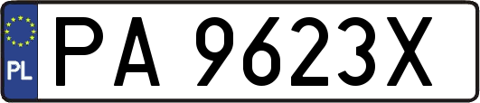PA9623X